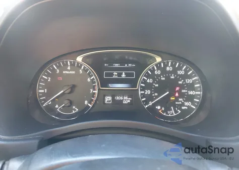 2015 Nissan Pathfinder Platinum из США, поврежденный, VIN 5N1AR2MM0FC670816